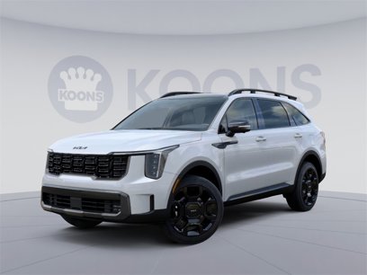 New 2025 Kia Sorento SX Prestige