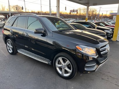 Used 2016 Mercedes-Benz GLE 350 4MATIC