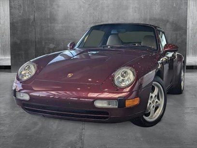 Used 1997 Porsche 911 Cabriolet