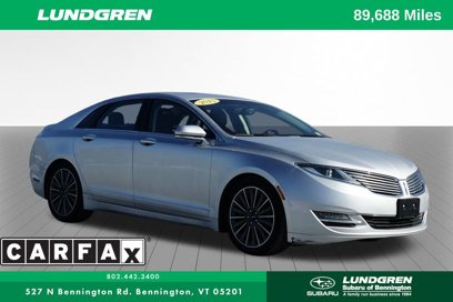 Used 2015 Lincoln MKZ Hybrid w/ Equipment Group 202A Reserve
