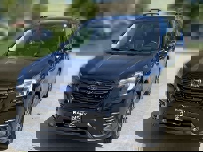 Used 2022 Subaru Forester Limited w/ Popular Package #3