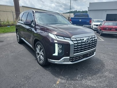 Used 2024 Hyundai Palisade Calligraphy