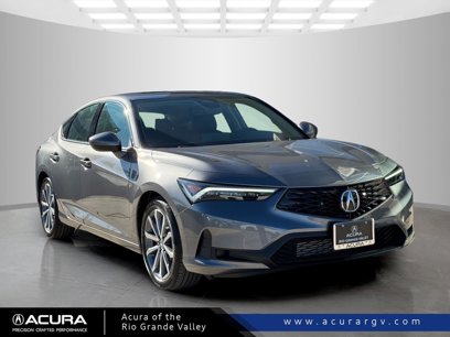 New 2025 Acura Integra