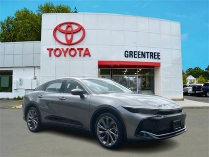 Used 2023 Toyota Crown Limited