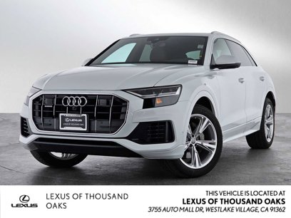 Used 2019 Audi Q8 Premium Plus w/ Premium Plus