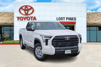 Used 2024 Toyota Tundra SR5 w/ SR5 Premium Package