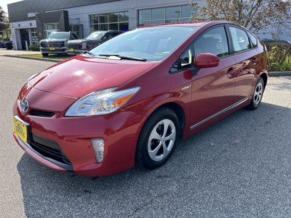 Used 2015 Toyota Prius Four