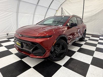 New 2025 Chevrolet Equinox EV RS