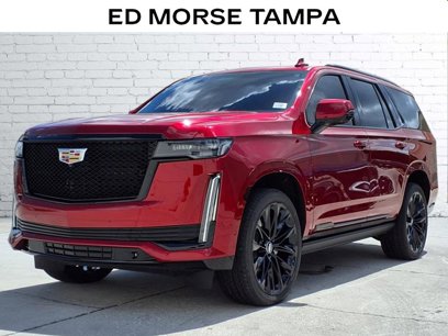 Certified 2022 Cadillac Escalade Sport Platinum