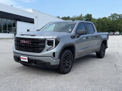 New 2025 GMC Sierra 1500 Pro w/ Graphite Edition