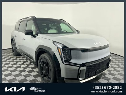New 2026 Kia EV9 GT-Line