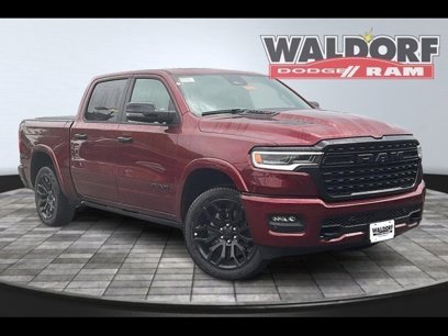 New 2025 RAM 1500 Limited