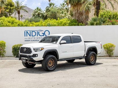 Used 2021 Toyota Tacoma 4x4 Double Cab