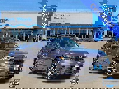 Certified 2022 Honda Civic EX-L