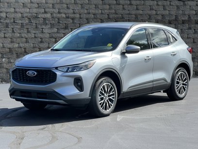New 2024 Ford Escape SE
