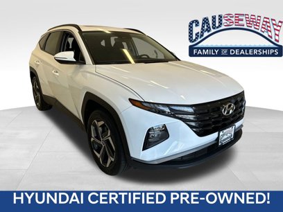 Used 2022 Hyundai Tucson SEL w/ Convenience Package