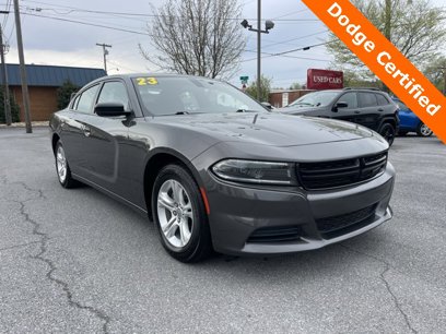 Certified 2023 Dodge Charger SXT
