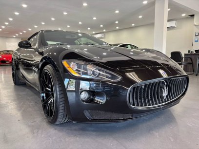 Used 2010 Maserati GranTurismo Convertible
