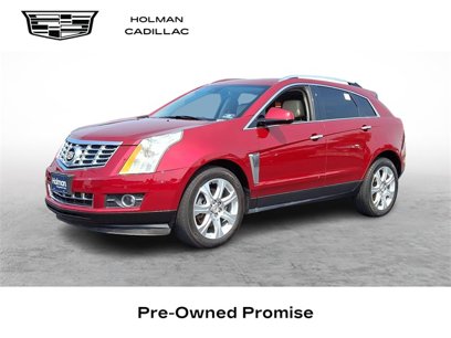 Used 2016 Cadillac SRX Premium