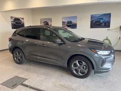 Used 2023 Ford Escape ST-Line