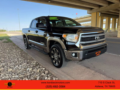 Used 2014 Toyota Tundra SR5