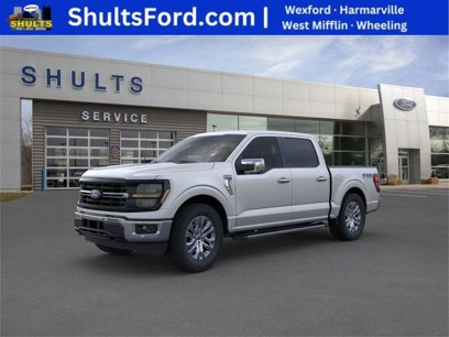 New 2024 Ford F150 XLT w/ Equipment Group 303A High