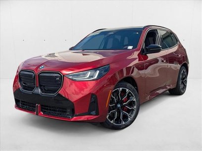 New 2025 BMW X3 M50 w/ Premium Package