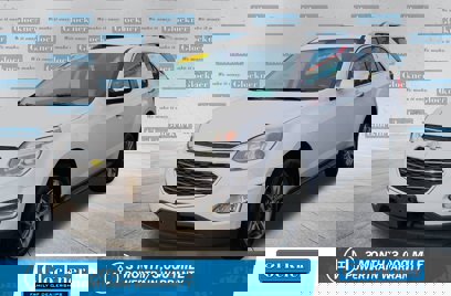 Used 2017 Chevrolet Equinox Premier