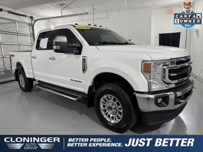 Used 2022 Ford F250 Lariat w/ Lariat Ultimate Package