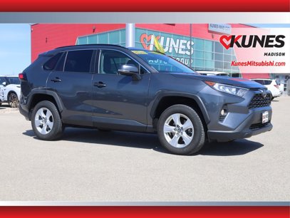 Used 2019 Toyota RAV4 XLE