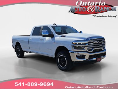 New 2025 RAM 3500 Laramie