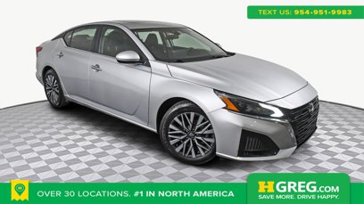 Used 2023 Nissan Altima 2.5 SV w/ SV Premium Package