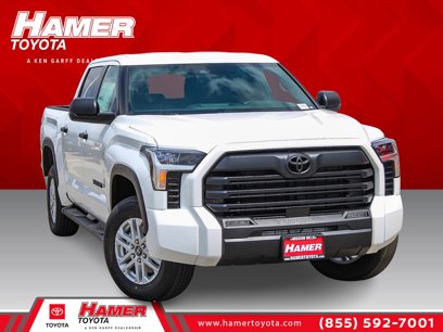 New 2025 Toyota Tundra SR5