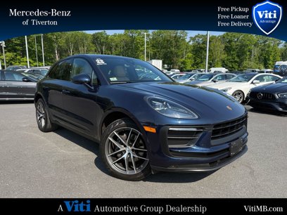 Used 2022 Porsche Macan