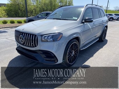 New 2025 Mercedes-Benz GLS 63 AMG 4MATIC