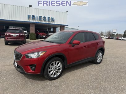 Used 2014 MAZDA CX-5 Grand Touring