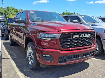 New 2025 RAM 1500 Big Horn
