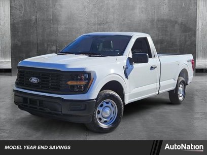 New 2024 Ford F150 XL