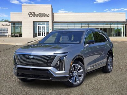 New 2026 Cadillac Vistiq Luxury