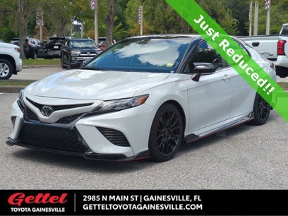Certified 2021 Toyota Camry TRD w/ TRD Package w/JBL Audio