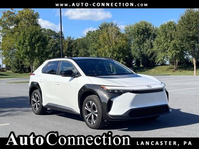 Used 2024 Toyota bZ4X XLE
