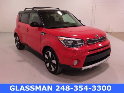 Used 2017 Kia Soul + w/ Designer's Package