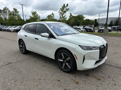 New 2026 BMW iX xDrive45