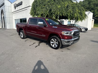 Used 2021 RAM 1500 Limited