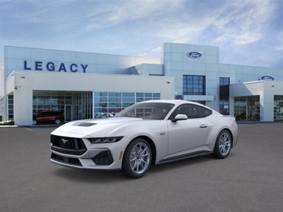 New 2025 Ford Mustang GT Premium