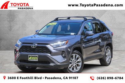 Used 2022 Toyota RAV4 XLE Premium