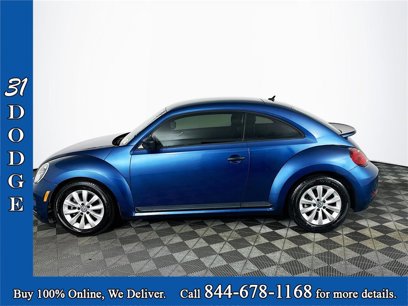 Used 2018 Volkswagen Beetle 2.0T S