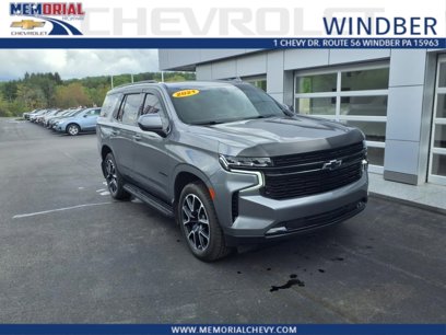 Used 2021 Chevrolet Tahoe RST
