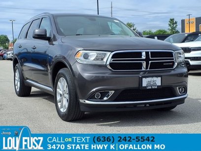 Used 2020 Dodge Durango SXT