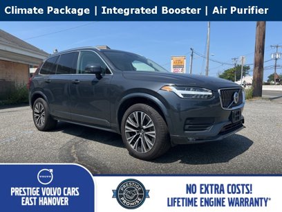 Used 2021 Volvo XC90 T5 Momentum
